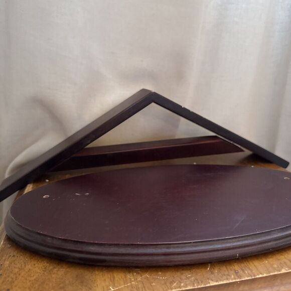 Kirkland Signature 75177‎ Nativity Creche Manger Wood Pieces Replacement - Picture 3 of 8